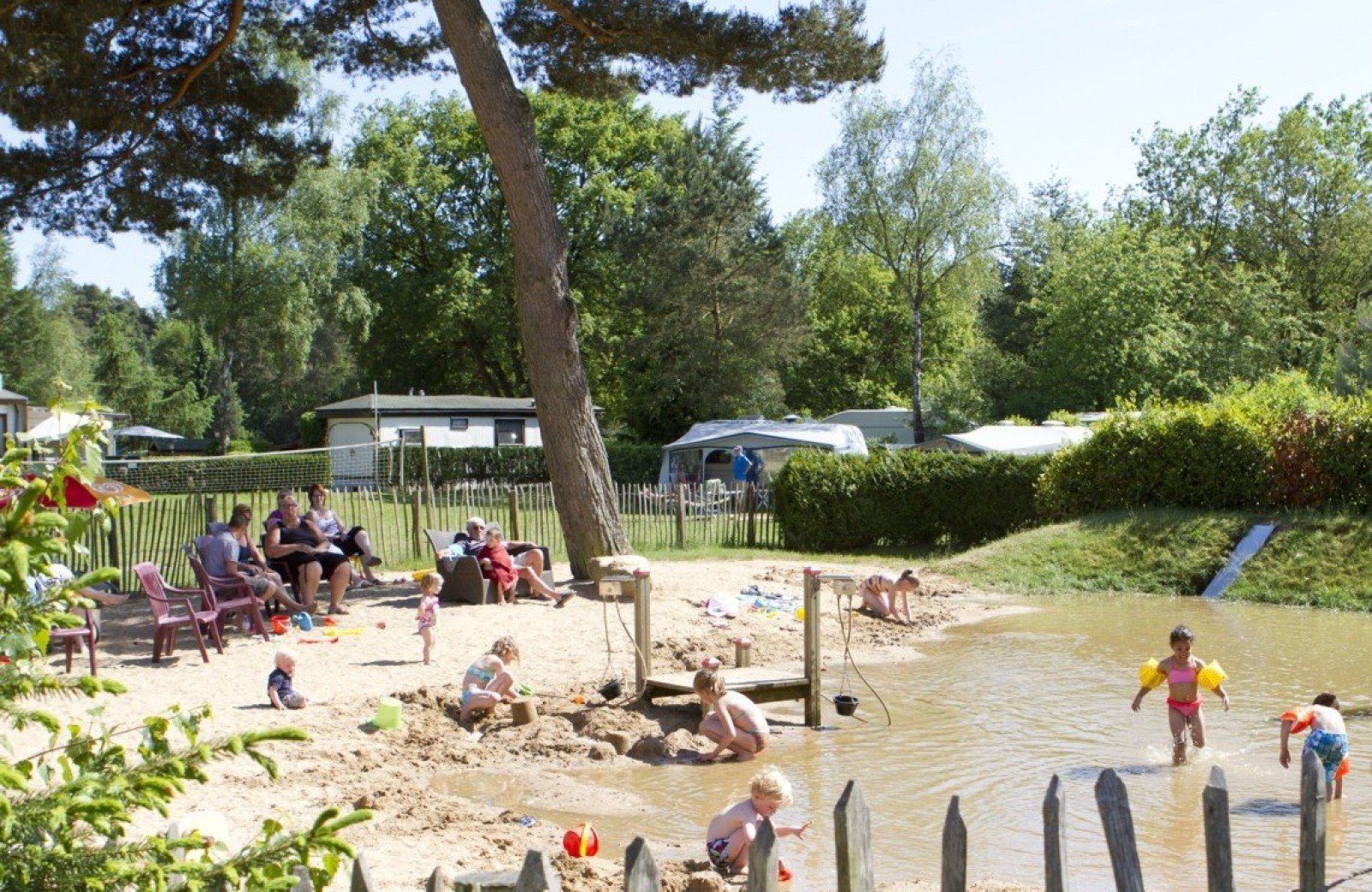 Christelijke camping gelderland
