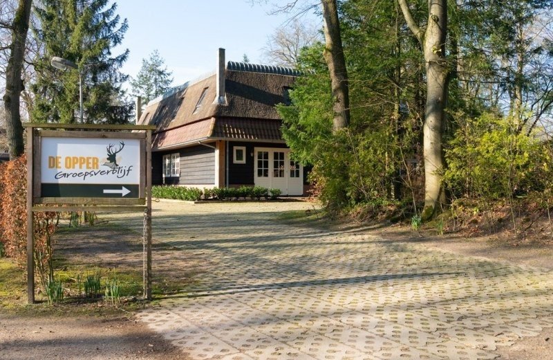 groepsverblijf De Opper