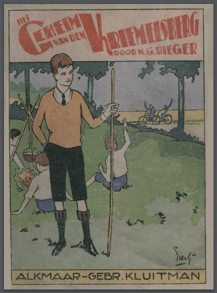 Het Geheim van Kriemelberg