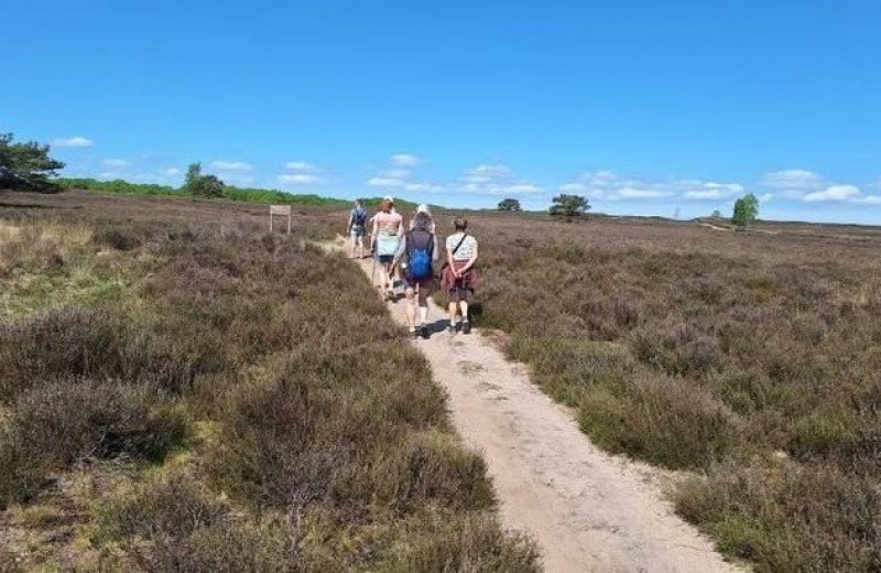 Een Hike Story voor het hele gezin!