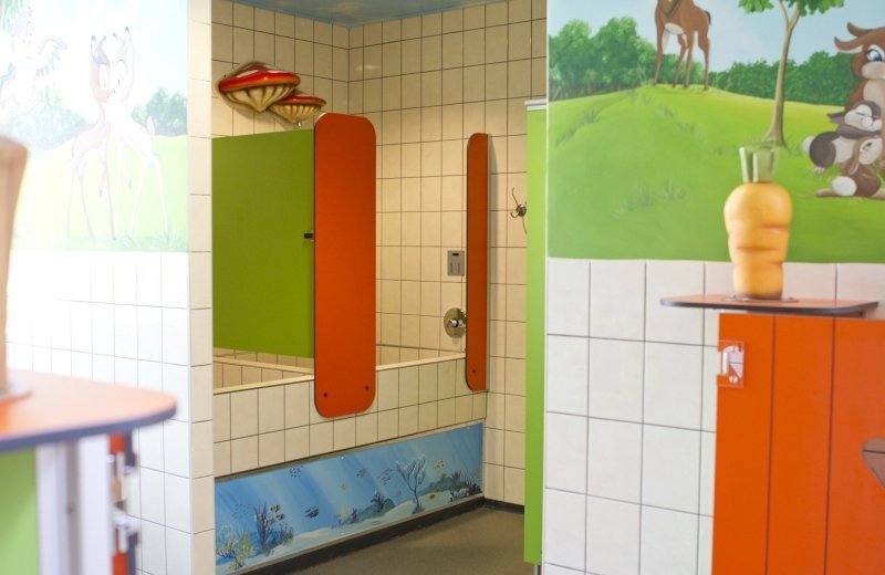 Kindersanitair 1