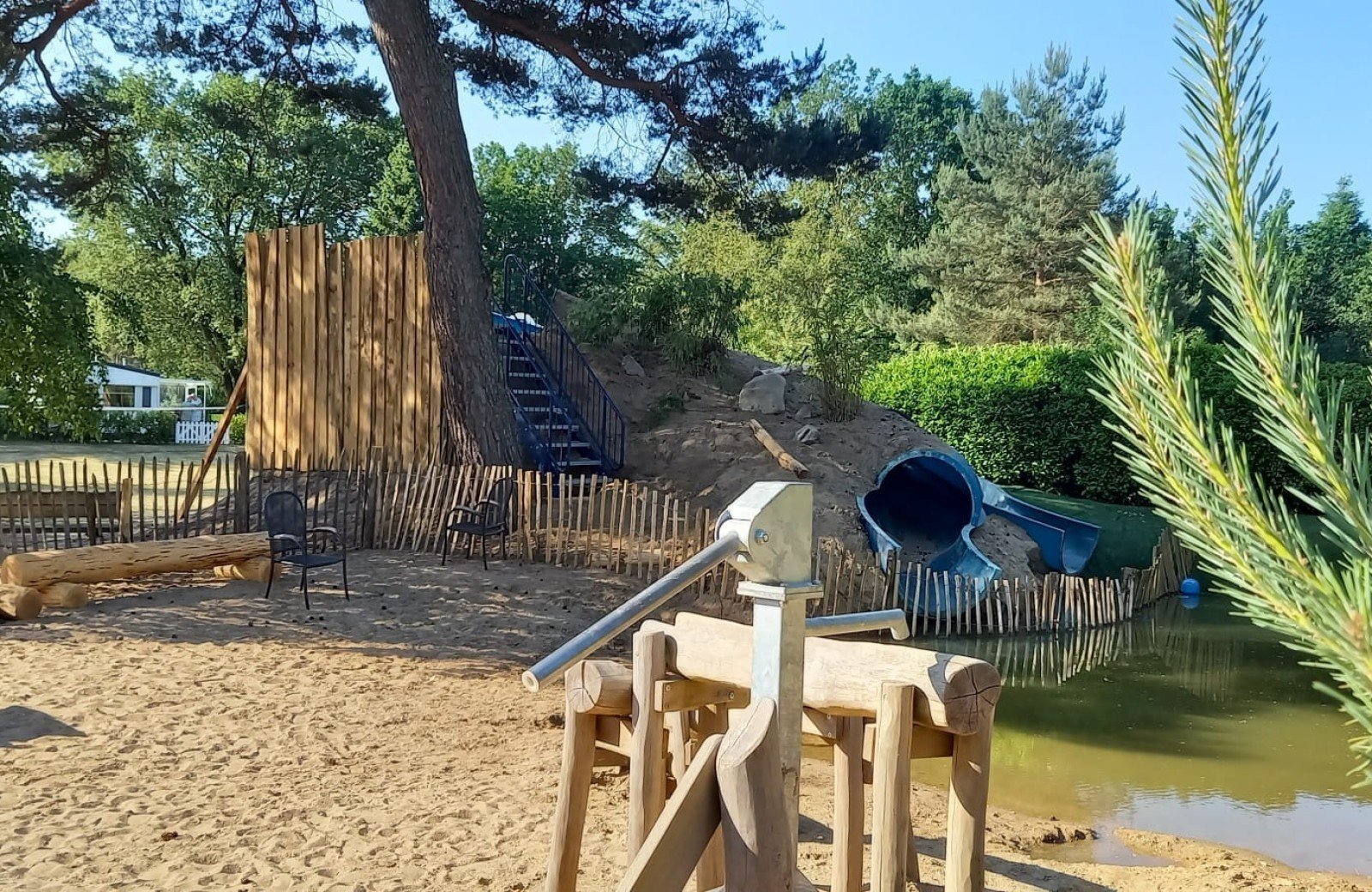 Meivakantie kriemelberg gelderland