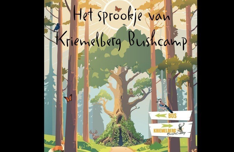 De Kriemelberg een sprookje ?!