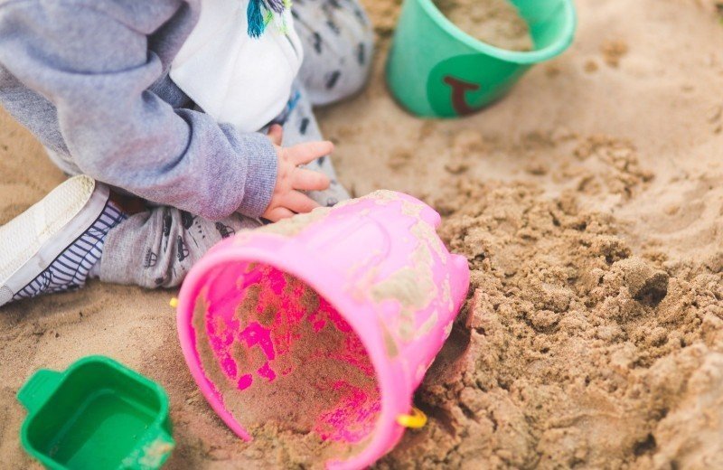 Recreatiegebied Strand Horst