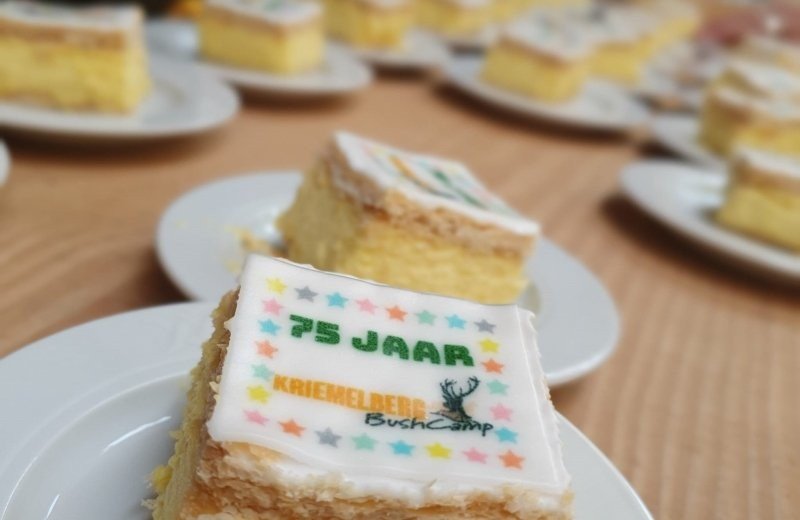 Hoe was het vroeger op De Kriemelberg?