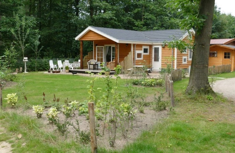Bungalow Het Wakkere Woud