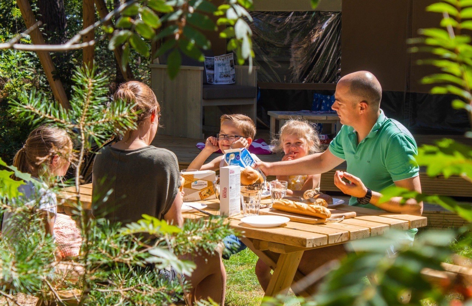 Familiecamping Gelderland